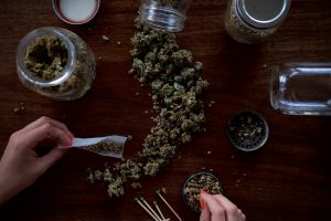 Jaka kara grozi za posiadanie marihuany?