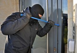 Kradzież z włamaniem – jaka kara grozi?