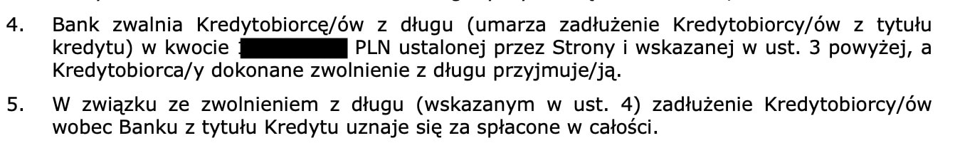 ugody mBank