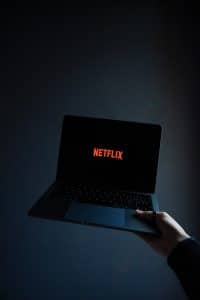 oszustwo na Netflix
