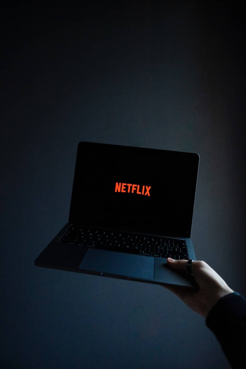 oszustwo na Netflix