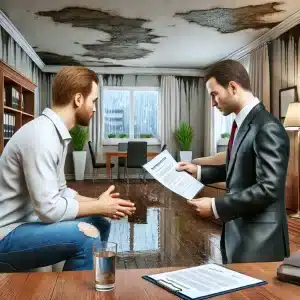 odszkodowanie od zarządcy nieruchomości