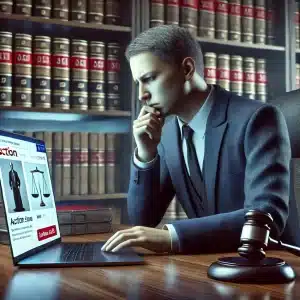 Co grozi za oszustwo na portalach aukcyjnych? aukcje