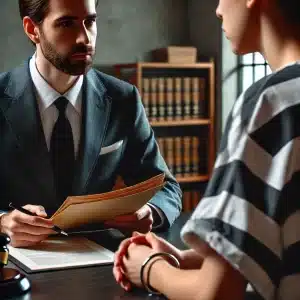 Kontakt aresztowanego z obrońcą aresztowany2