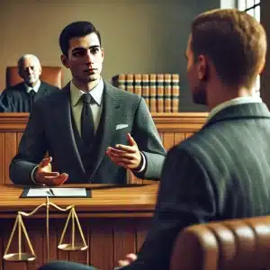 Adwokat w sprawach karnych – jak wygląda obrona? karnebl