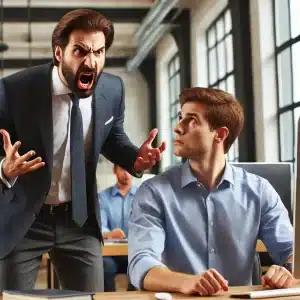 Czy można pozwać mobbera? mobber