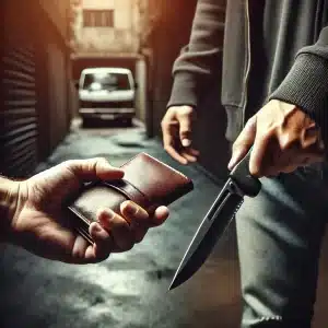 Jaka kara grozi za rozbój z użyciem niebezpiecznego narzędzia? rozbojnoz