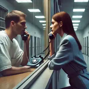 Zgoda na widzenie z tymczasowo aresztowanym widzenie