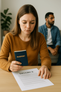 divorce