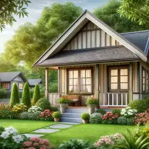 5 błędów, które mogą uniemożliwić skuteczne zasiedzenie nieruchomości domek