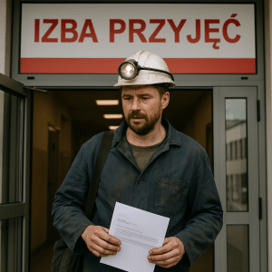 gornikwypadek