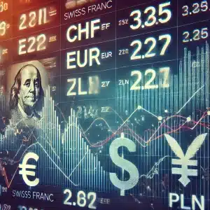 Mit czy fakt: Czy banki mogły legalnie ustalać kursy walut według własnego uznania? kkursy