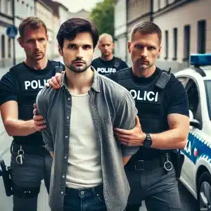 Jak zachować się podczas zatrzymania przez policję? zatrzymanieww