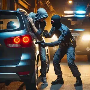 Mit czy fakt: Jeśli policja nie złapała cię na gorącym uczynku, nie mogą cię skazać? zlodziejzlapany