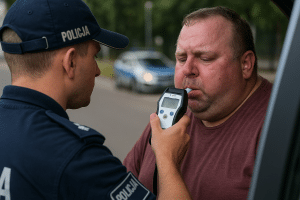 Jakie są konsekwencje jazdy pod wpływem alkoholu?