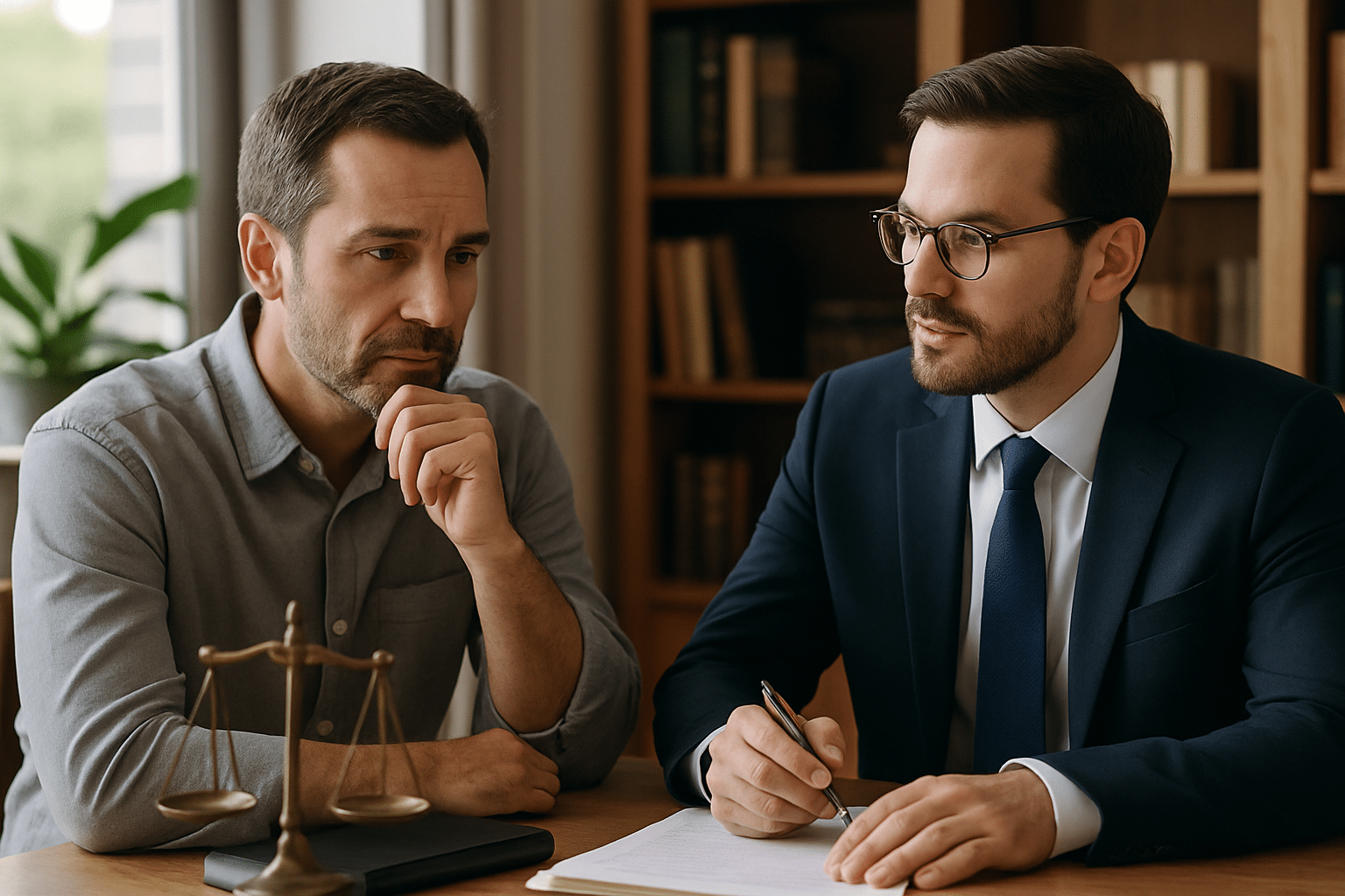 Przesłuchanie stron w sprawie o rozwód – jak się przygotować?