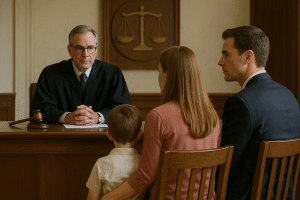 Czy można sądownie ustalić ojcostwo i jakie są tego skutki?