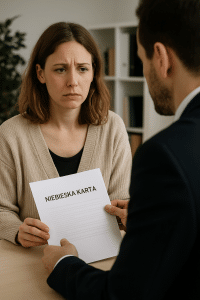 niebieska