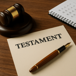 testament