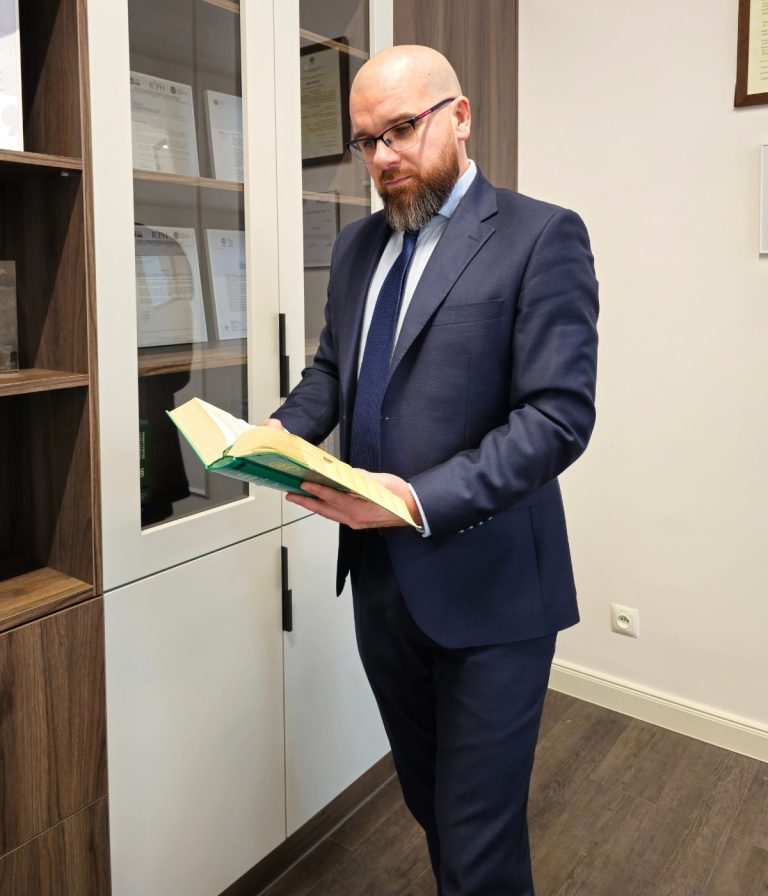 adwokat częstochowa Łukasz Oleś