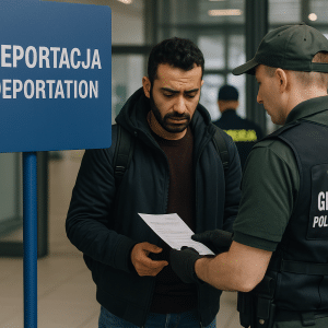 deportacja adwokat