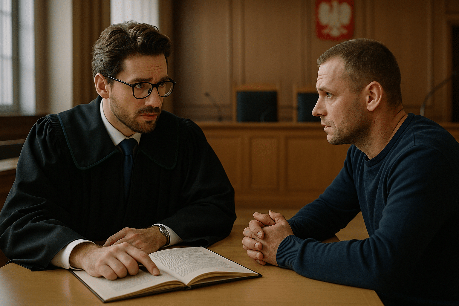 Art. 157 k.k. – uszczerbek na zdrowiu: co grozi i jak wygląda obrona?