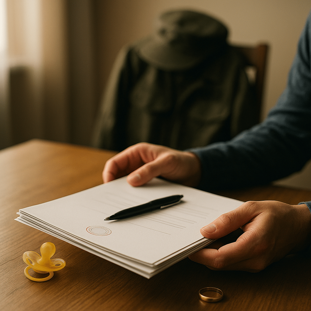 Wniosek o wyłączenie z obowiązku służby wojskowej