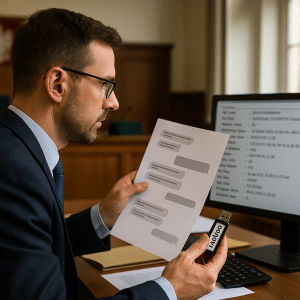 art-235-kk-falszowanie-dowodow