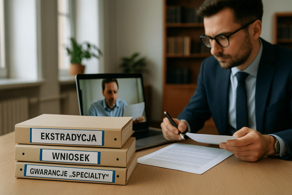 Ekstradycja z USA do Polski