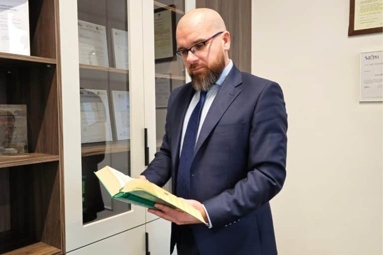 spór z deweloperem metraż