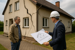 szkoda-calkowita-budynku-szkody-gornicze-jsw