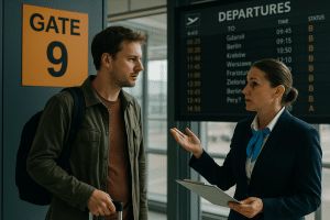 overbooking-odmowa-wejscia-na-poklad-odszkodowanie