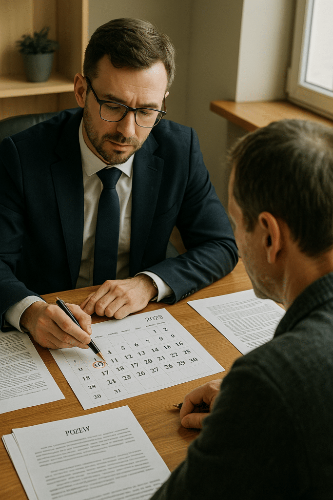 Przedawnienie roszczeń w kredytach w euro – terminy i najczęstsze błędy