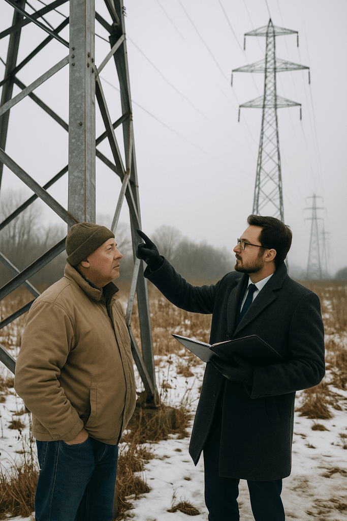 Ustalenie wynagrodzenia za służebność przesyłu – nowe stanowisko Sądu Najwyższego