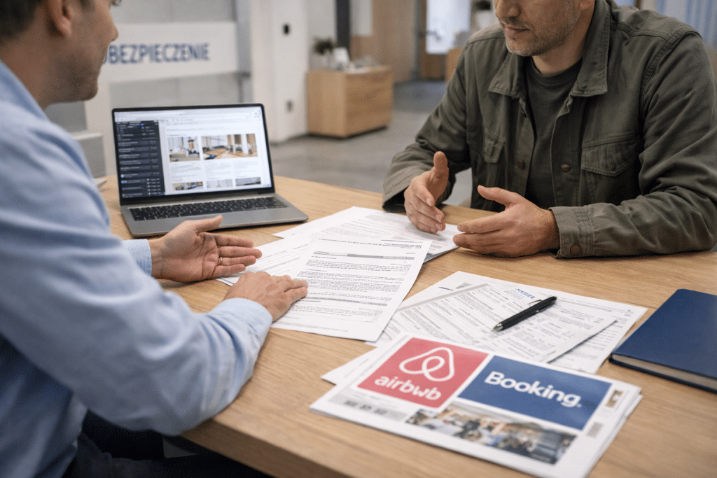 Najem krótkoterminowy 2026: obowiązkowy rejestr, numer w ogłoszeniu i kary do 50 tys. zł