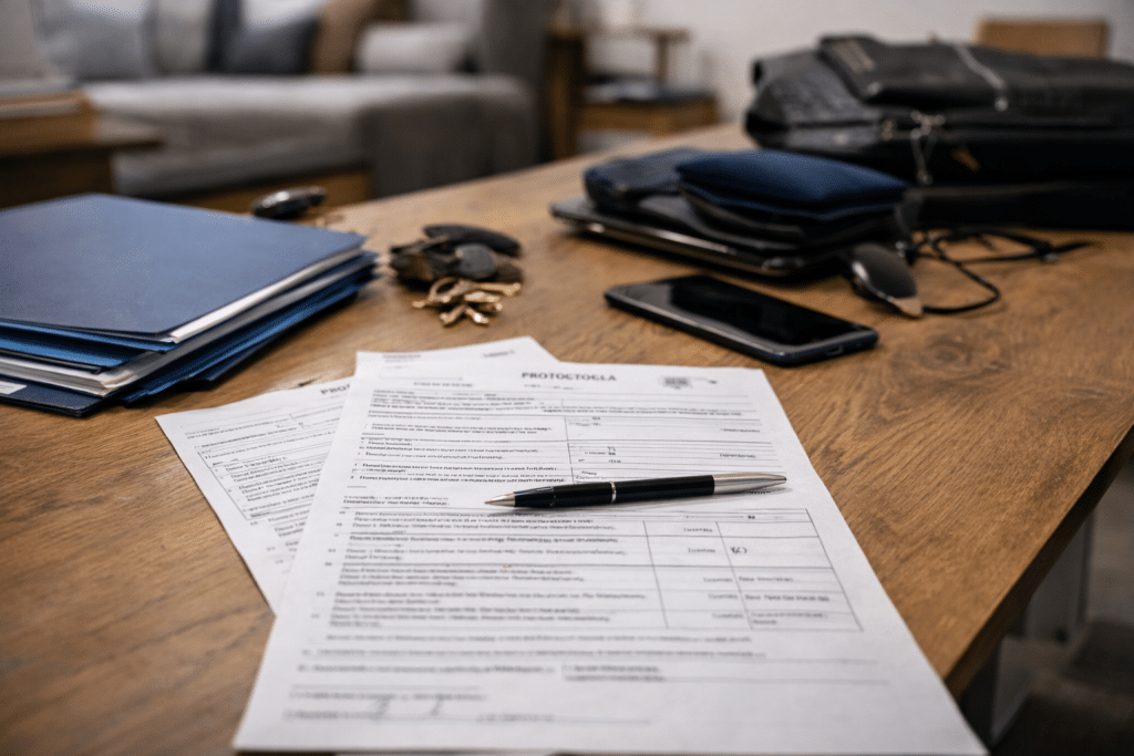 Zażalenie na przeszukanie – kiedy ma sens + wzór