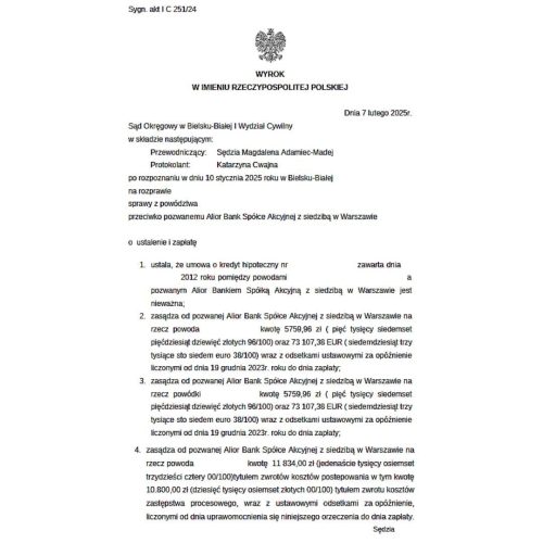 Wyrok-Sadu-Okregowego-w-Bielsku-Bialej-przeciwko-Alior-Bank-kredyt-w-EURO-2